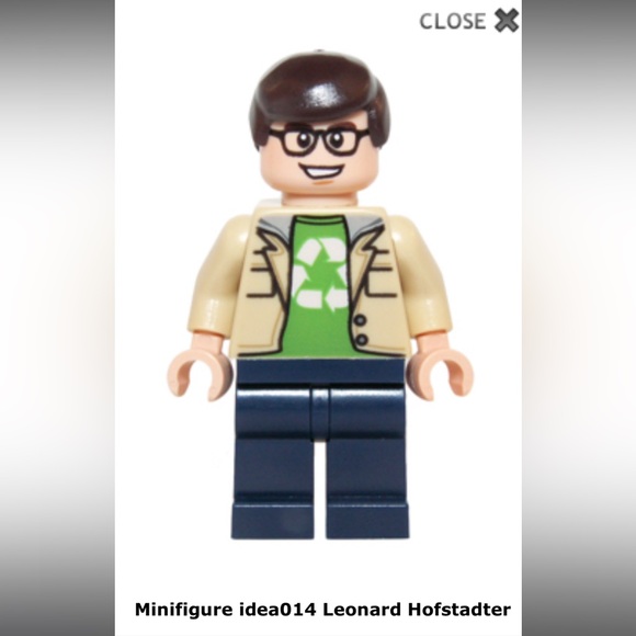 Lego 21302 🧨 - Picture 12 of 13